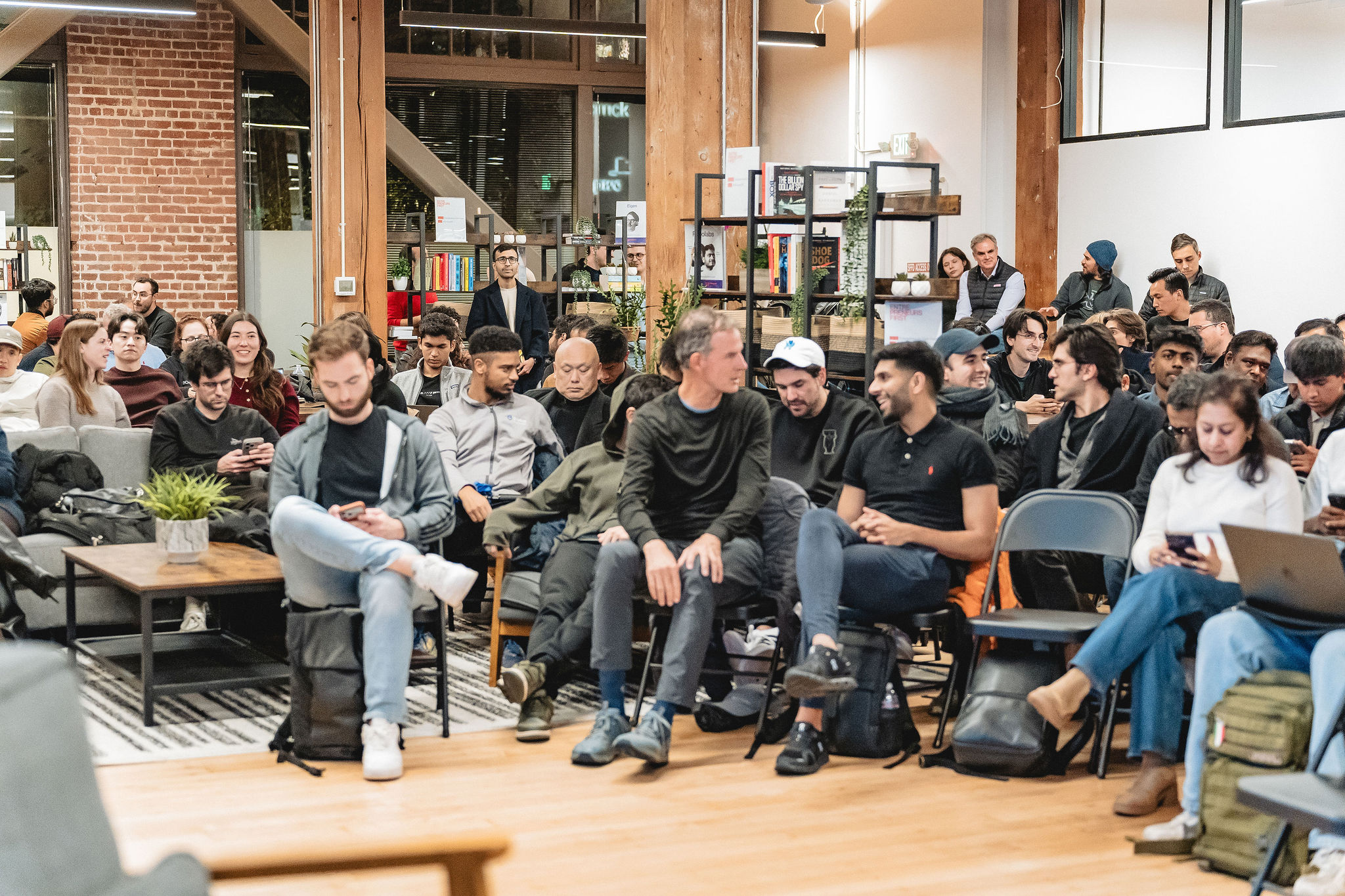 Curated audience